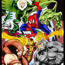 Spidey vs Sinister Six - McDaniel and Me