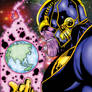 Thanos The Dark Titan