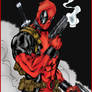 Deadpool by Guile