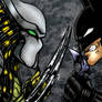 Batman vs Predator - Big Rob and Me
