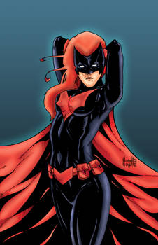 Batwoman - Chad and me