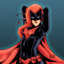 Batwoman - Chad and me