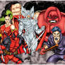 X-force Villains Rob Liefeld