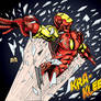 Iron Man - xpendable and me