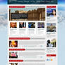 Layman Politics - News and Politics Free PSD Site