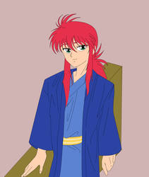 -kurama Birdthay