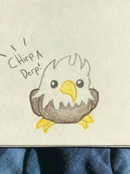 Chirp-a-Derp