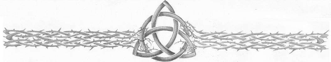 Triquetra tatt 3