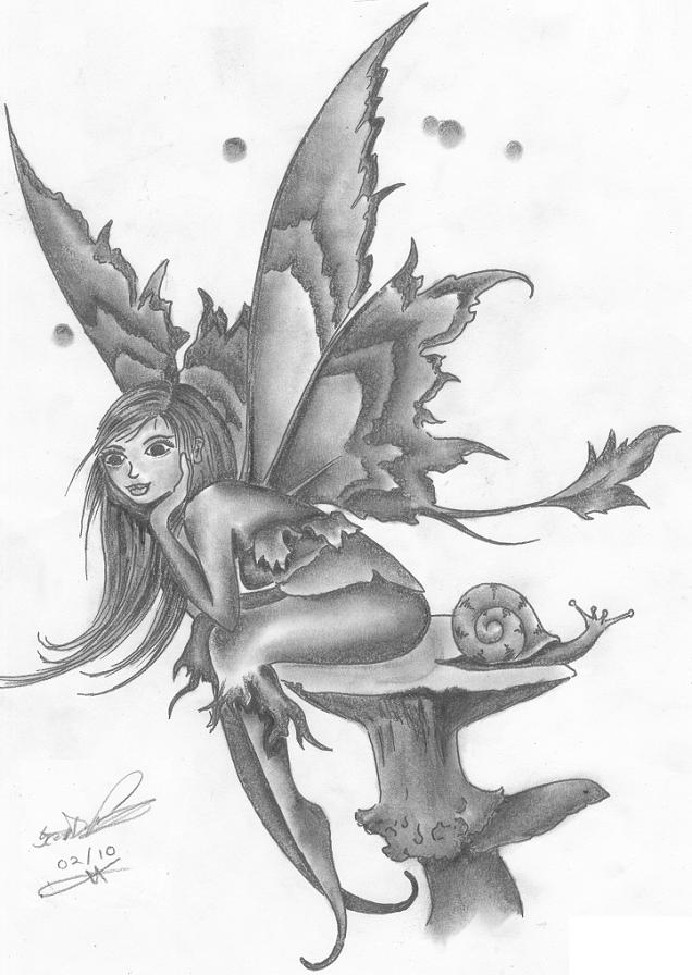 Coring Faery