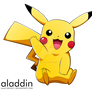 VECTOR Pokemon - Pikachu