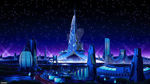 Neptunia - Planeptune