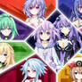 Neptunia Ladies