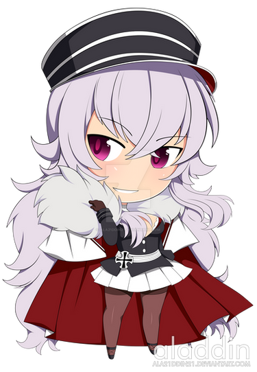 VECTOR [COMMISSION] Graf Zeppelin