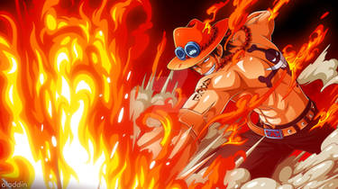 One Piece, Gol D. Roger, Portgas D. Rouge HD wallpaper