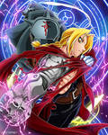 FMA The Bro Force! by ala21ddin21