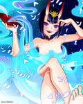 Shuten Douji by ala21ddin21