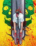 Chainsawman 23 by ala21ddin21