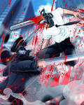 There will be blood! by ala21ddin21