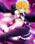 Lethal Maid by ala21ddin21