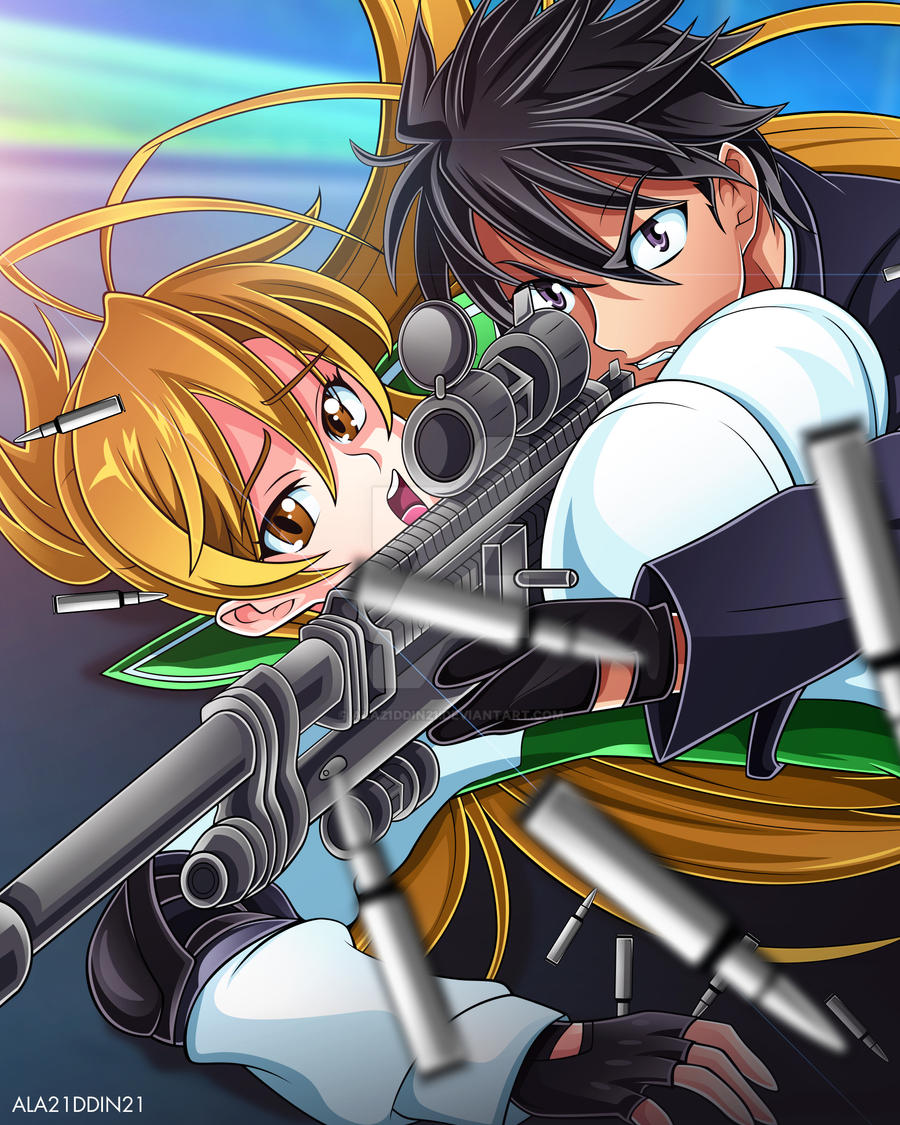 CONCENTRATION MODE ACTIVATED! by ala21ddin21 on DeviantArt