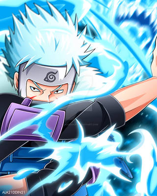 Tobirama Senju