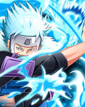 Tobirama Senju by ala21ddin21