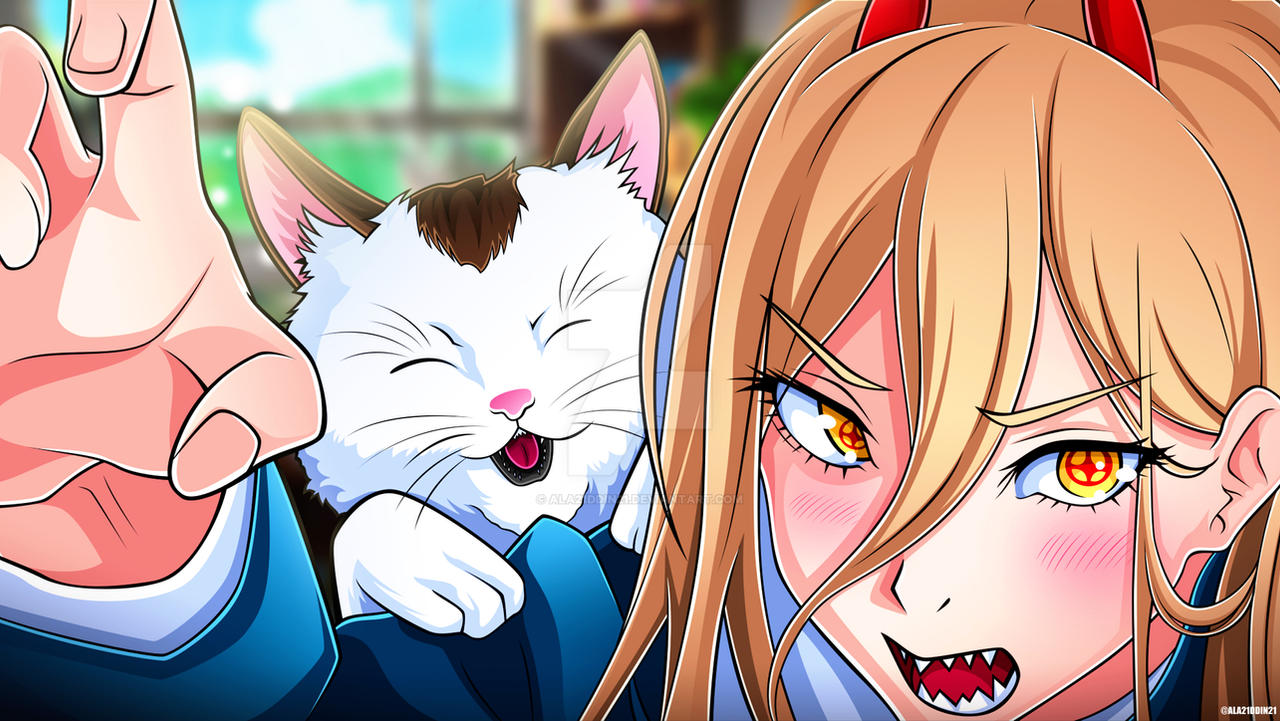 Power Meowy Rug Meowy's Power! by ala21ddin21 on DeviantArt