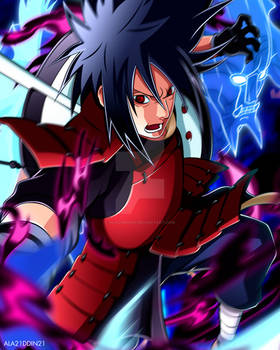 Ghost of the Uchiha