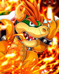 King Koopa by ala21ddin21