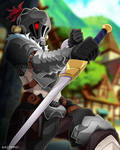 Goblin Slayer by ala21ddin21