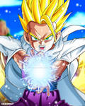 Gohan's Legacy by ala21ddin21