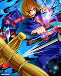 Jujutsu Sorcerer by ala21ddin21