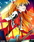 I love Rock N'Roll by ala21ddin21