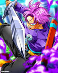 Mirai Trunks by ala21ddin21