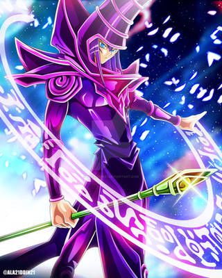 Dark Magician BOY