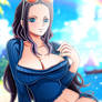 One Piece [BB-01] Nico Robin