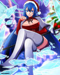 A Cold Cold Christmas! by ala21ddin21