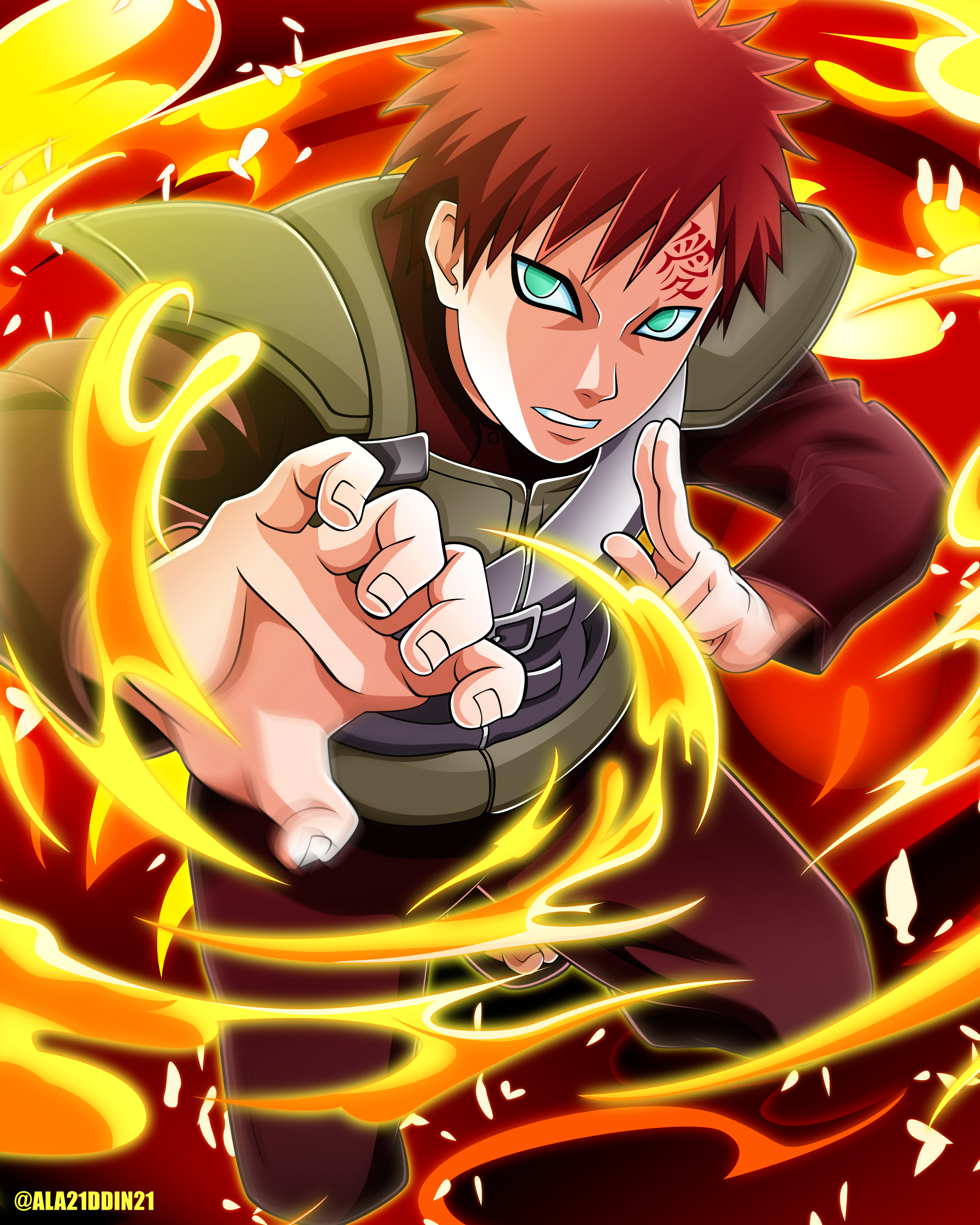 Sandlord The Sand Lord! by ala21ddin21 on DeviantArt