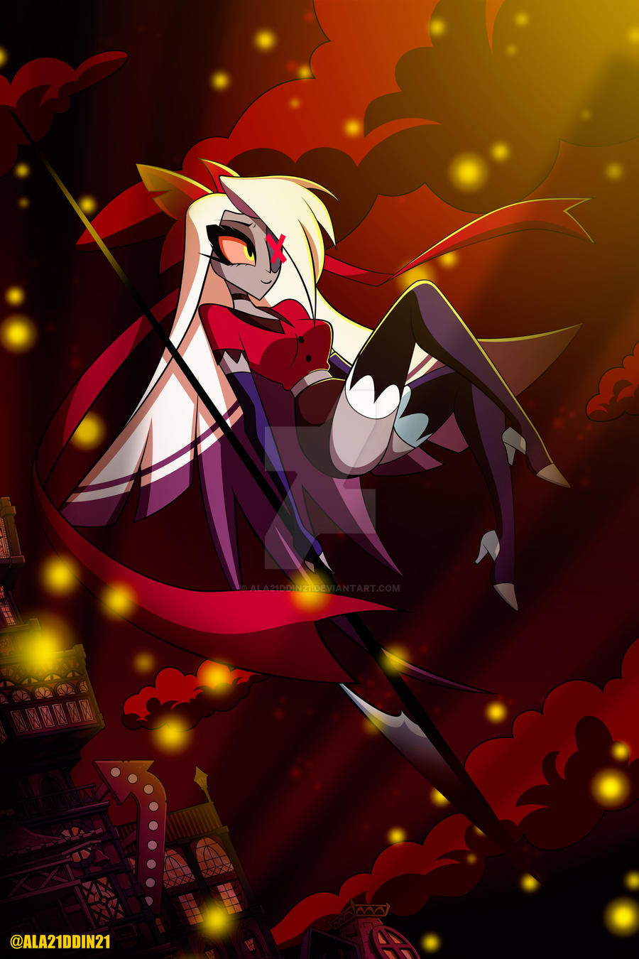 Ex-orcist! Angel!