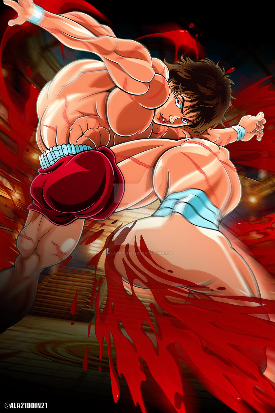 BAKI