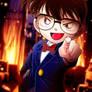 I am the great Detective Conan!