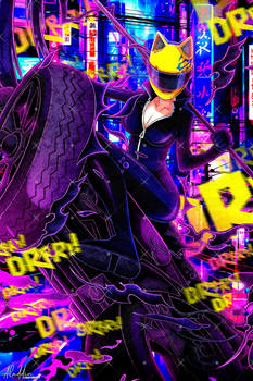 REWORK! Celty is Back and More Neon Than Ever!
