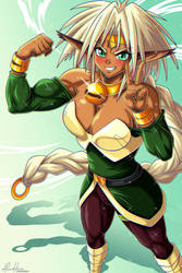 Invincible Aisha Clan-Clan