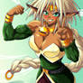Invincible Aisha Clan-Clan