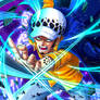 Trafalgar Law K-ROOM | Wano Arc Character Illust