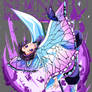 Shinobu Kocho Insect Hashira - Demon Slayer Premium Apparel Graphic