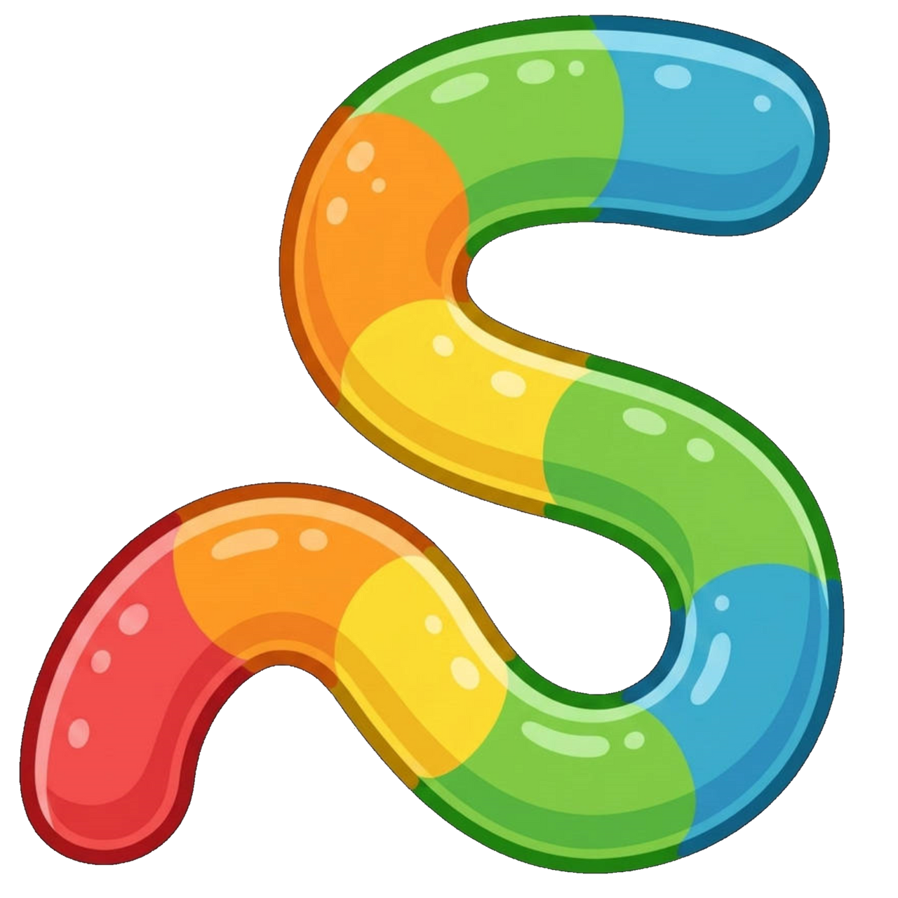 Gummy Worm Emoji by towtl on DeviantArt