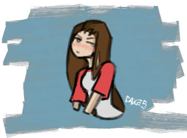 Ugly 3 Min Sketch By Caxes On Deviantart Ugly 3 Min Sketch By Caxes On Deviantart