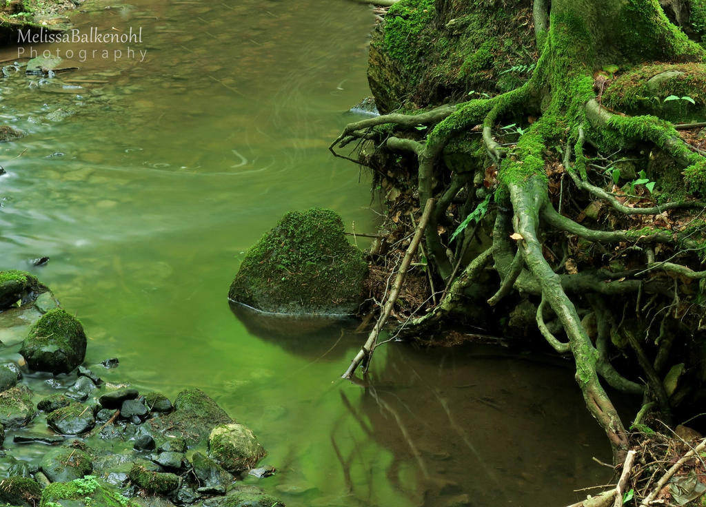 Requiem on Water~