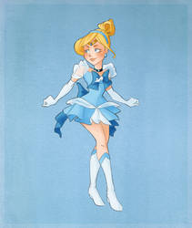 Sailor Cinderella